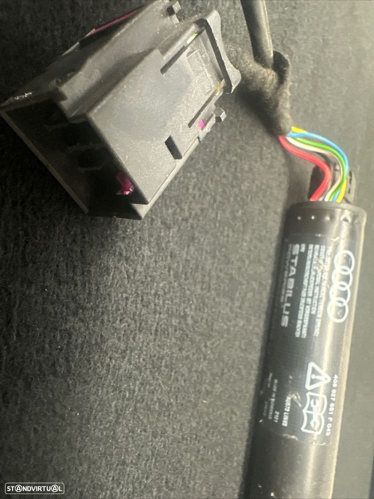 Original Audi A7 2013 Esquerda Amortecedor da mala eléctrico - 5