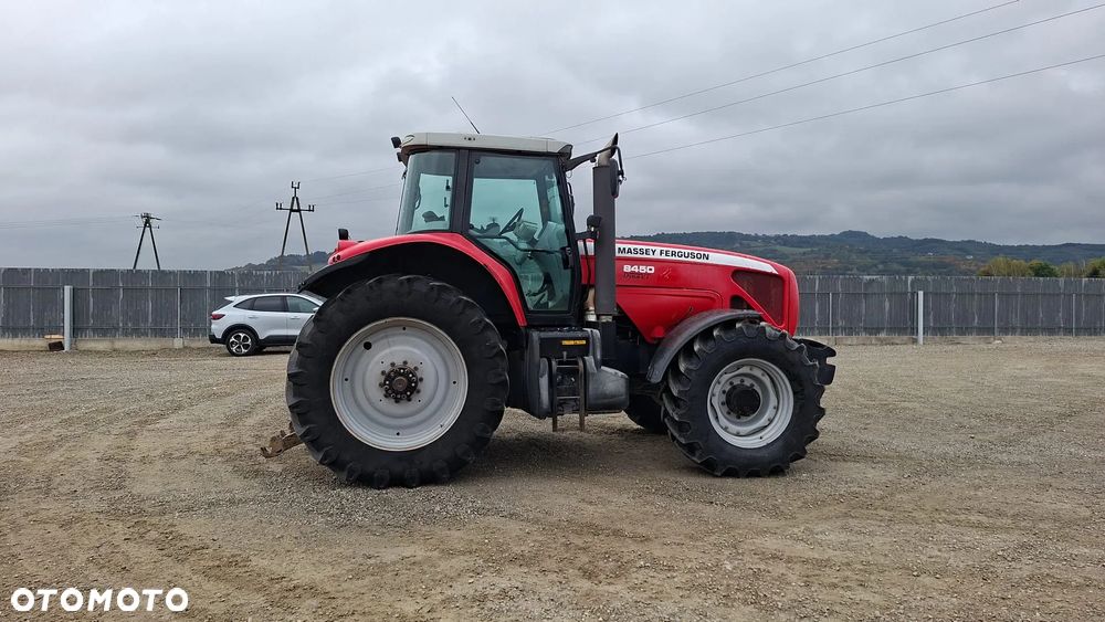 Massey Ferguson 1850 Dyna-VT 8450 - 4