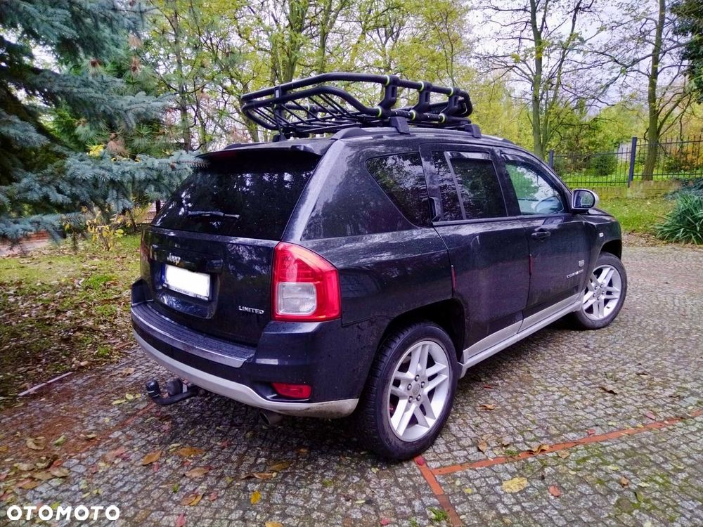 Jeep Compass 2.0I 4x2 Limited - 5