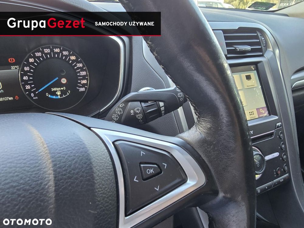 Ford Mondeo 1.5 EcoBoost Titanium - 17
