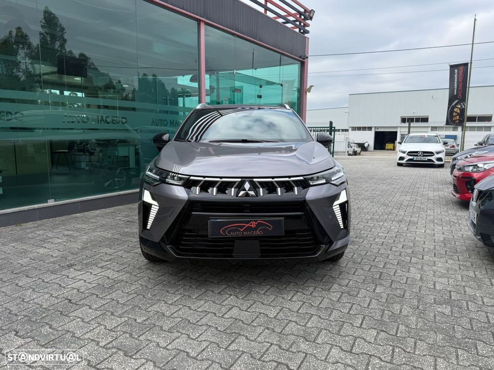 Mitsubishi ASX 1.0 MPI-T Invite - 21