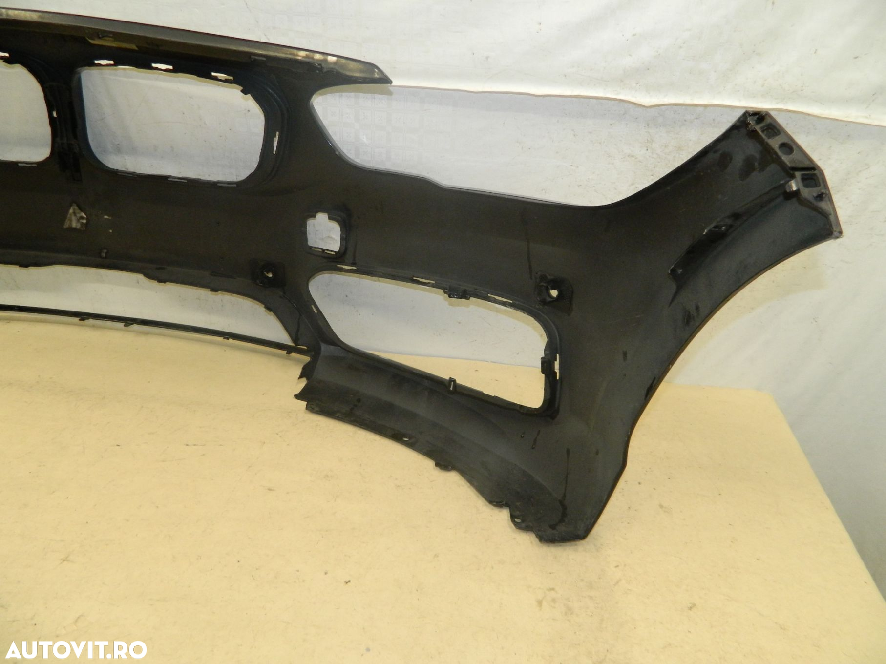 Bara fata BMW Seria 1 F20, F21 facelift, 2015, 2016, 2017, 2018, 51117371736 - 5