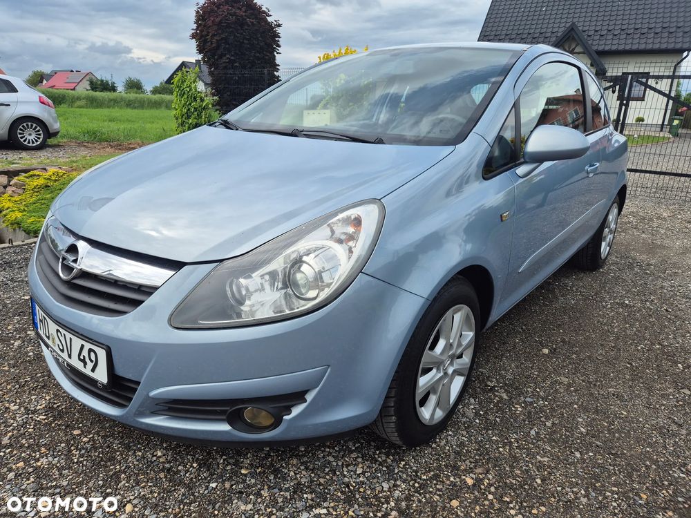 Opel Corsa 1.2 16V Limited Edition - 4