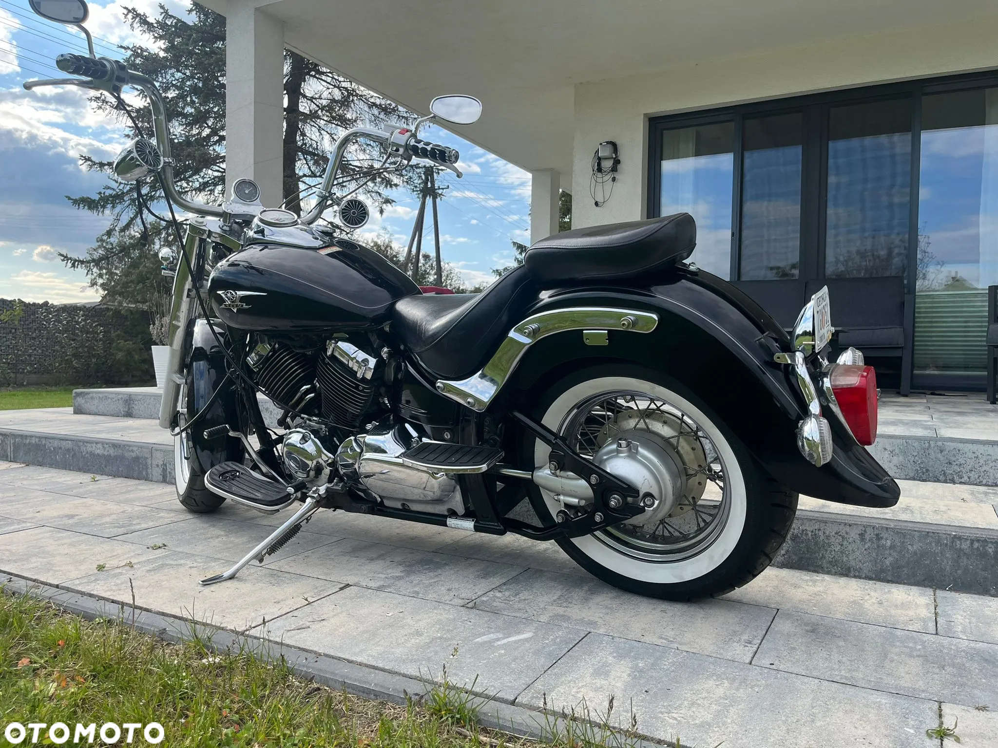 Yamaha Drag Star - 9