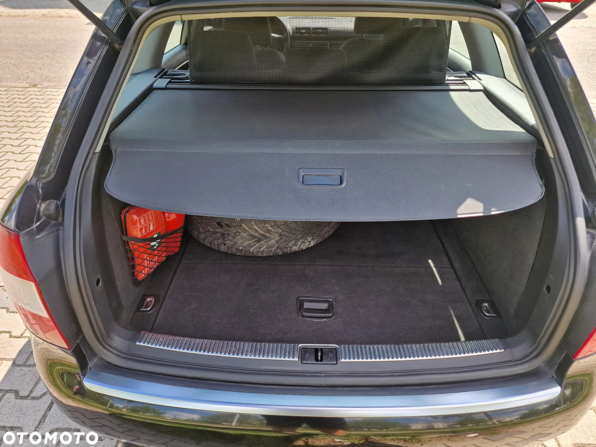 Audi A4 1.6 - 9