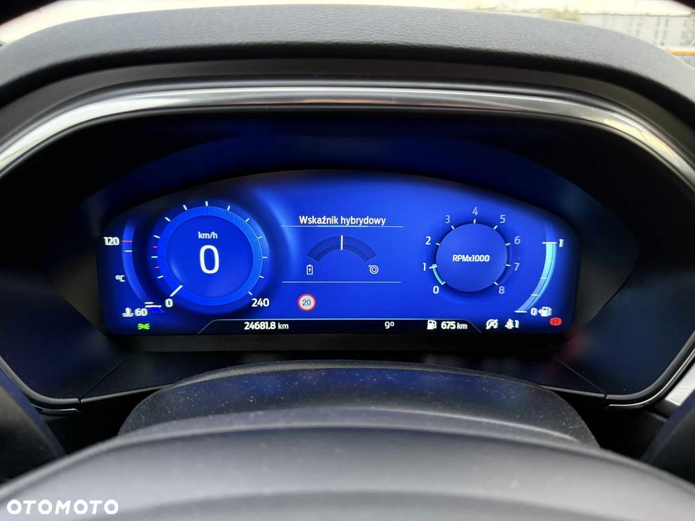 Ford Focus 1.0 EcoBoost mHEV Titanium X - 26