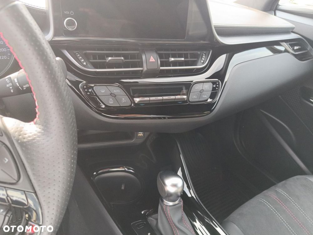 Toyota C-HR 2.0 Hybrid GR Sport - 15