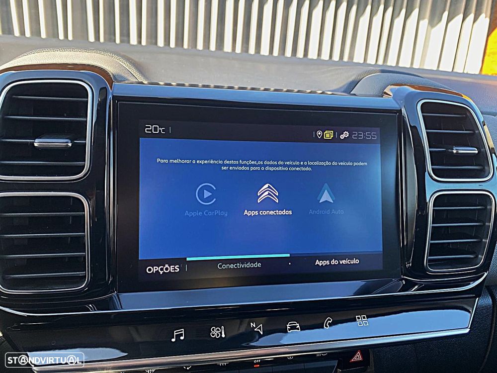 Citroën C5 Aircross 1.6 Hybrid Shine e-EAT8 - 35
