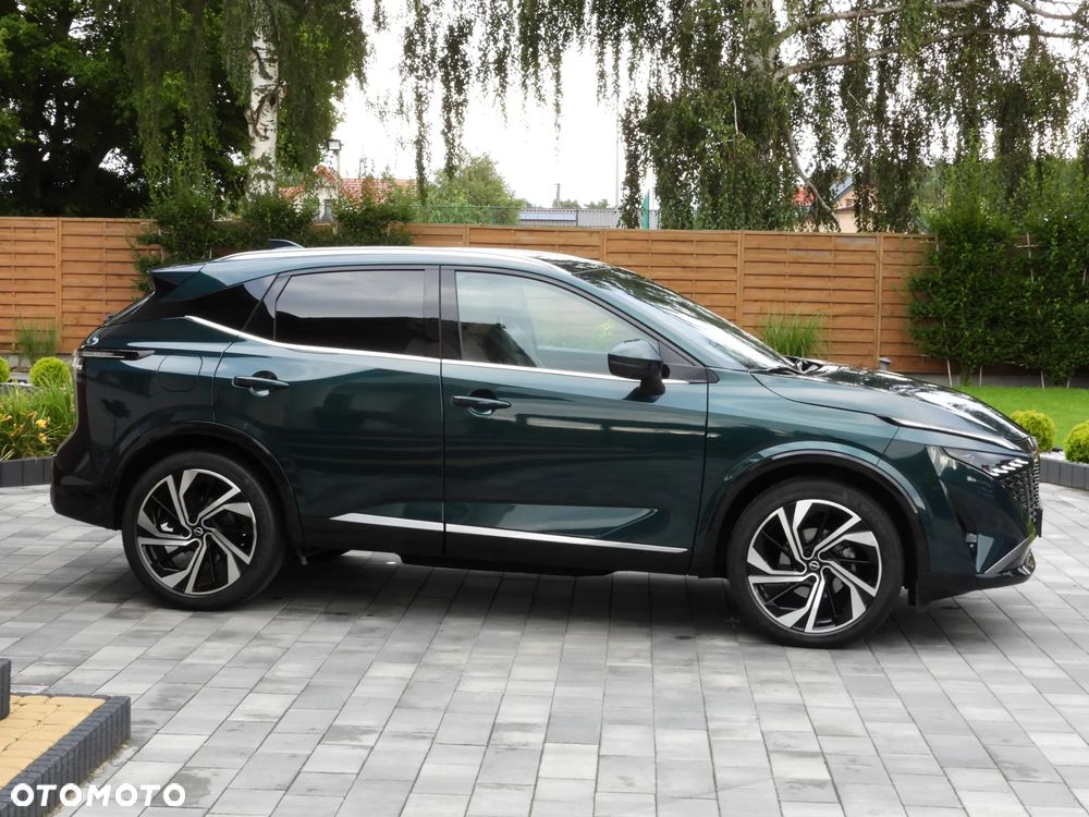 Nissan Qashqai 1.3 DIG-T MHEV Xtronic Tekna+ - 24