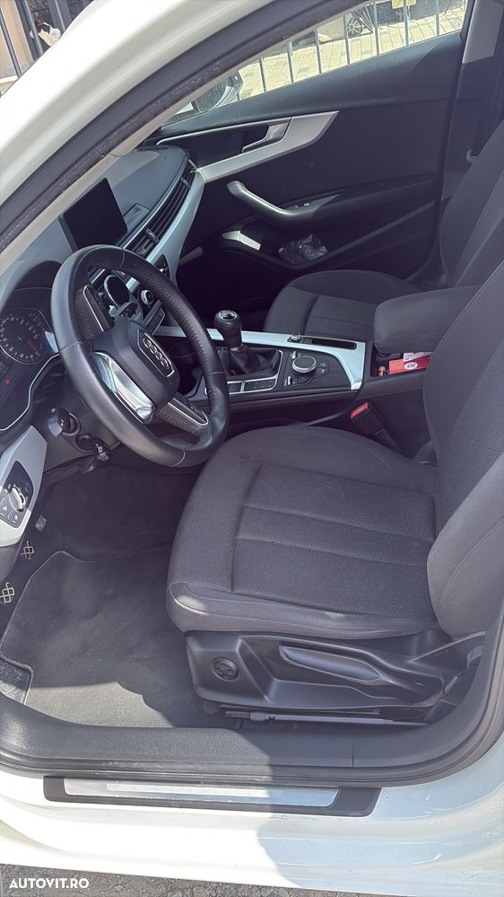 Audi A4 2.0 TDI DPF Ambiente - 8