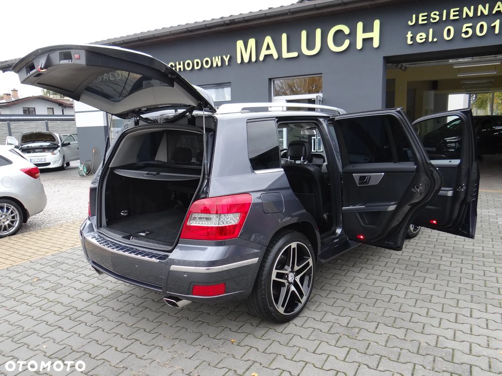 Mercedes-Benz GLK 320 CDI DPF 4Matic 7G-TRONIC Edition 1 - 16