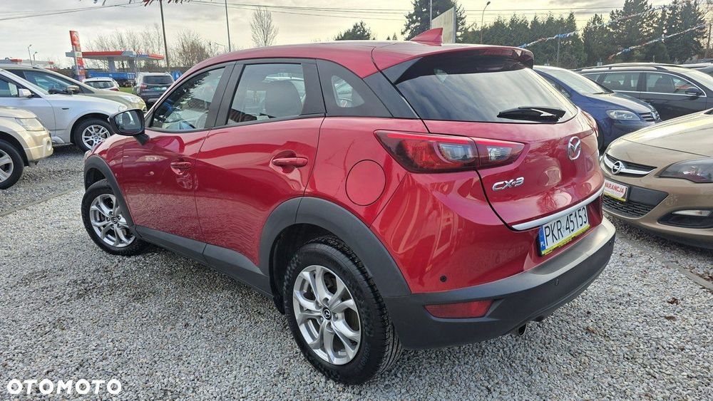 Mazda CX-3 - 9