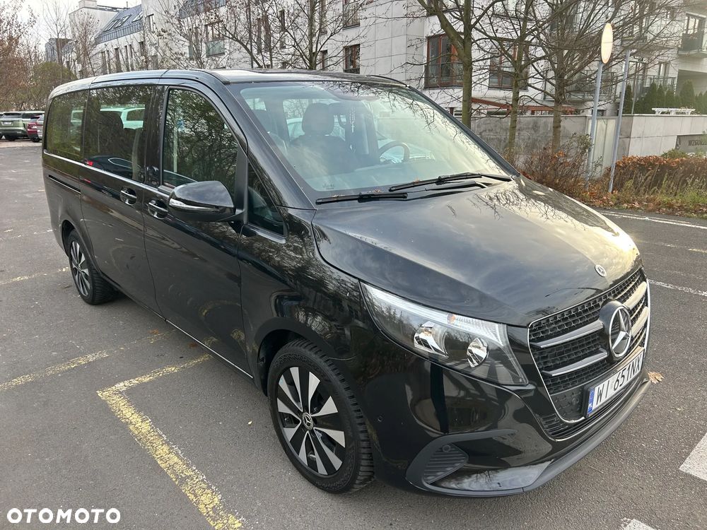 Mercedes-Benz Klasa V 220 d 9G-Tronic - 16