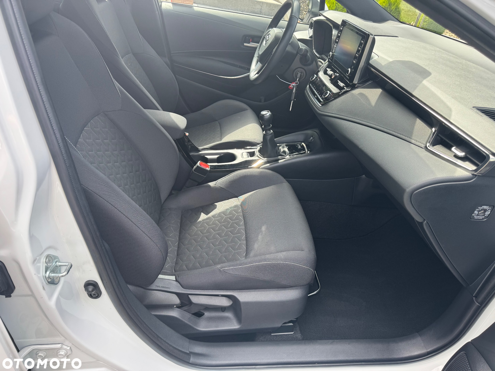 Toyota Corolla 1.2 T Comfort - 21
