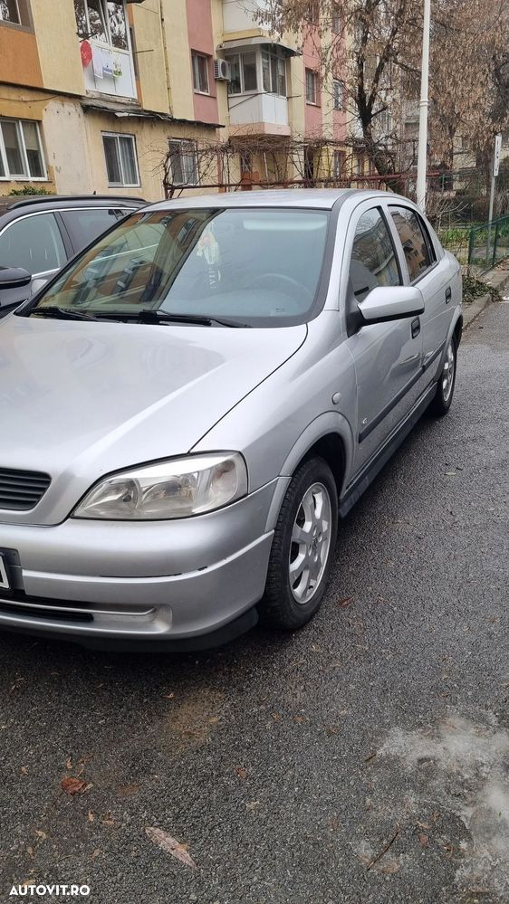 Opel Astra 1.4i Enjoy - 7
