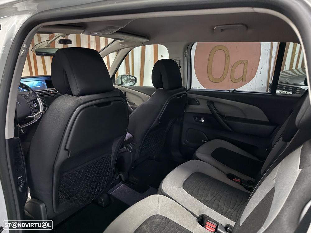 Citroën C4 Grand Picasso - 8