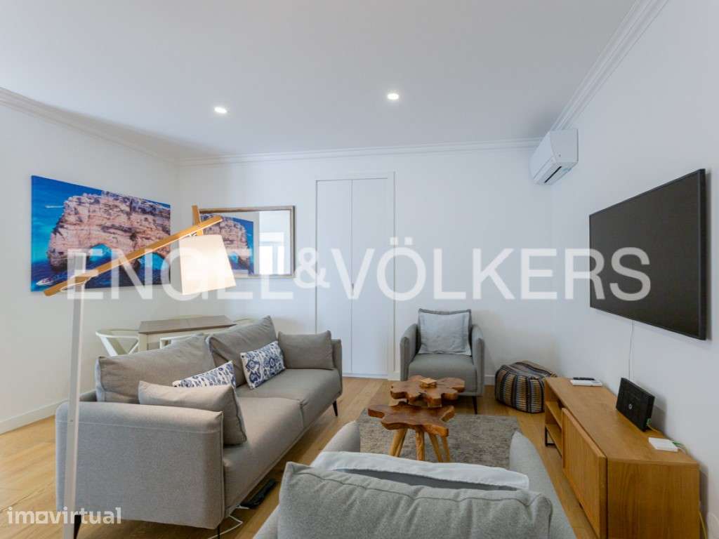 Apartamento T2+1 Histórico em Vila Real de Santo António - Grande imagem: 5/30