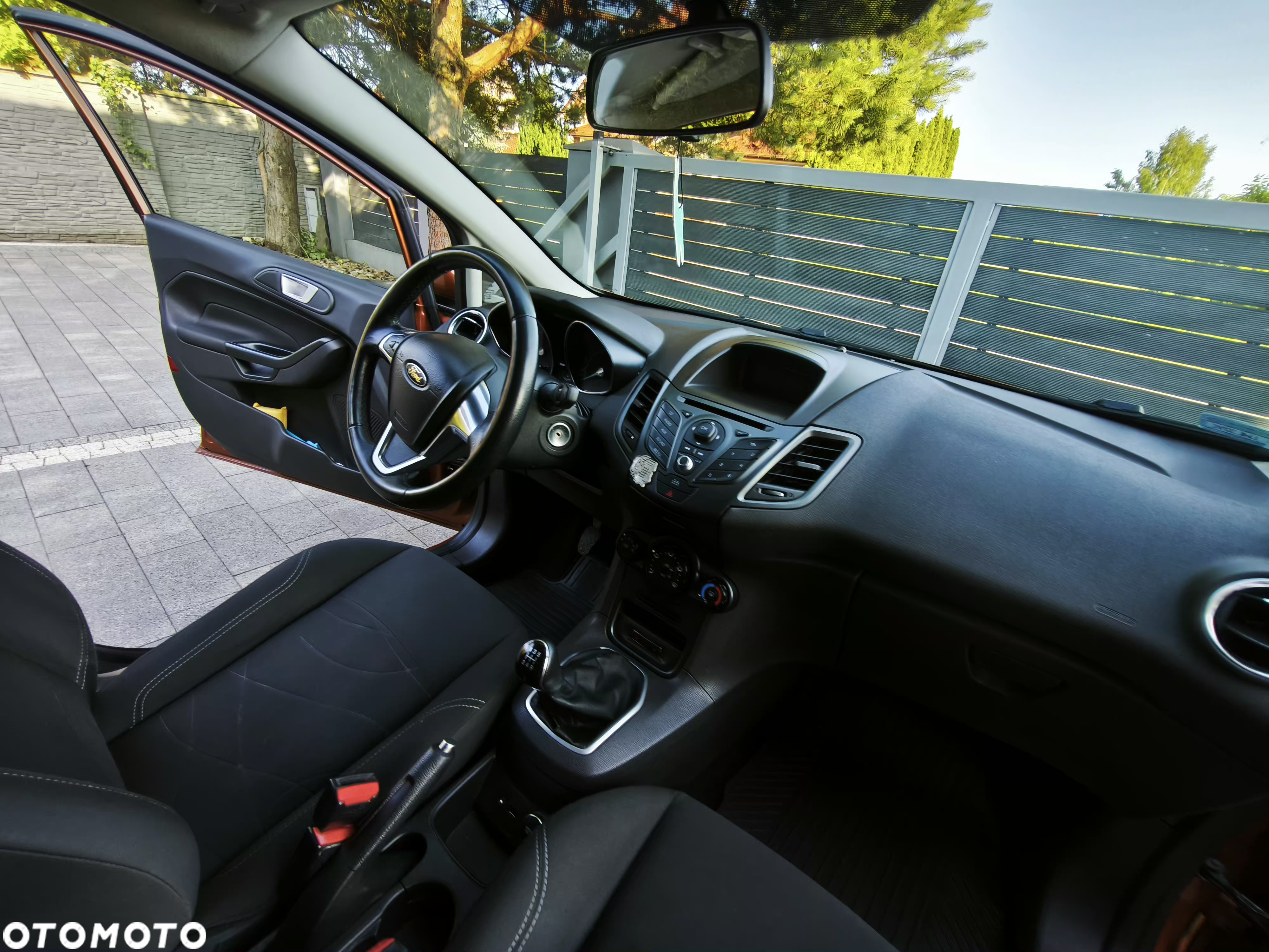 Ford Fiesta - 7
