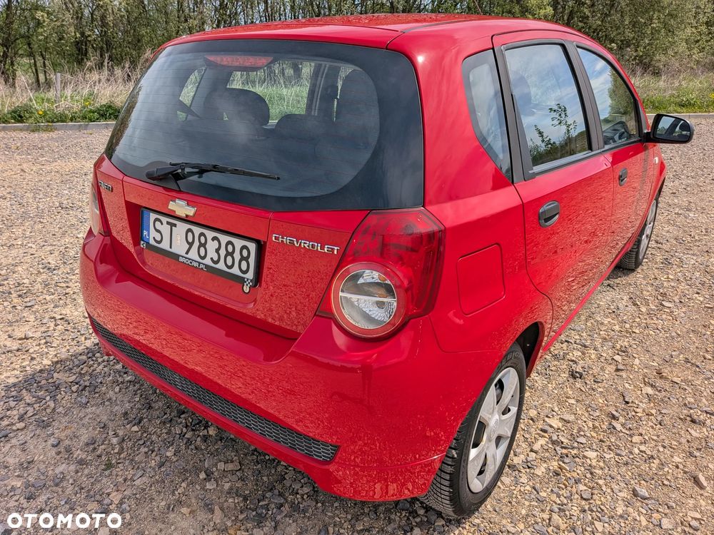 Chevrolet Aveo 1.2 16V Base+ - 32