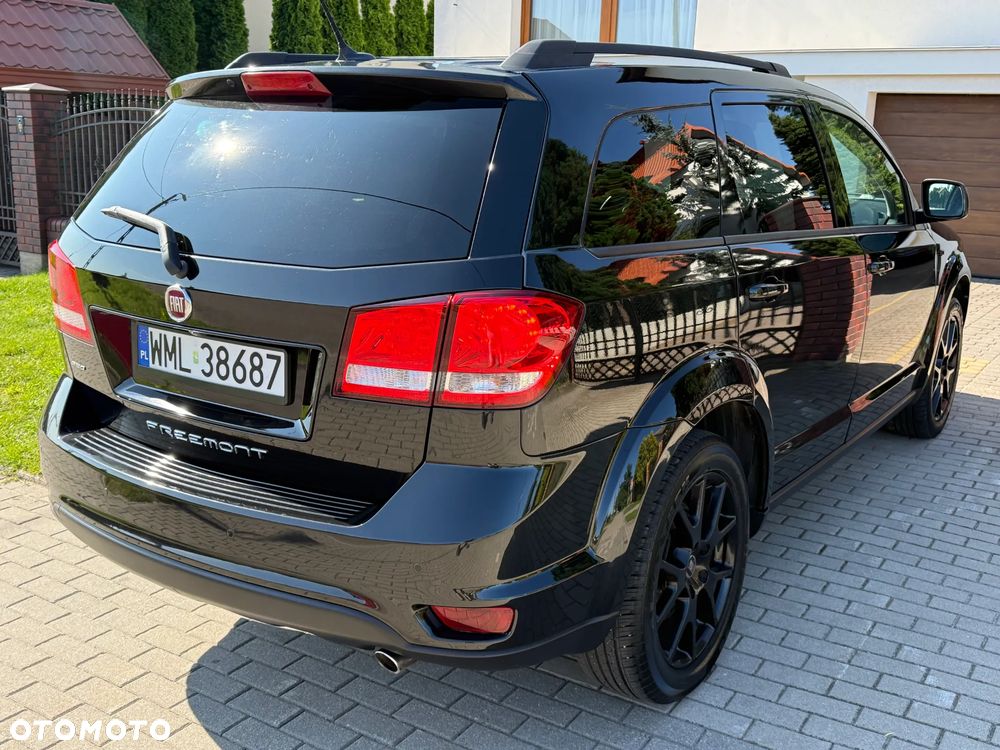 Fiat Freemont 2.0 Multijet Cross AWD - 12