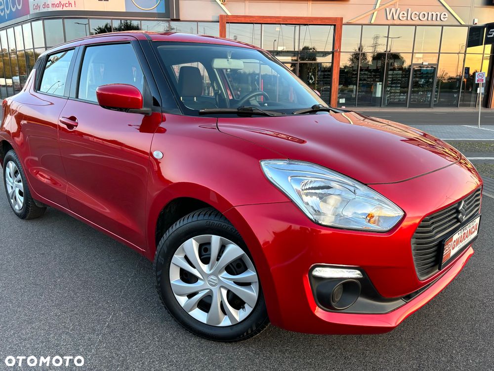 Suzuki Swift 1.2 Dualjet Comfort - 3
