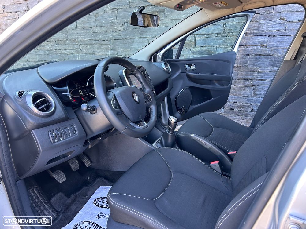 Renault Clio 1.5 dCi Limited EDition - 9