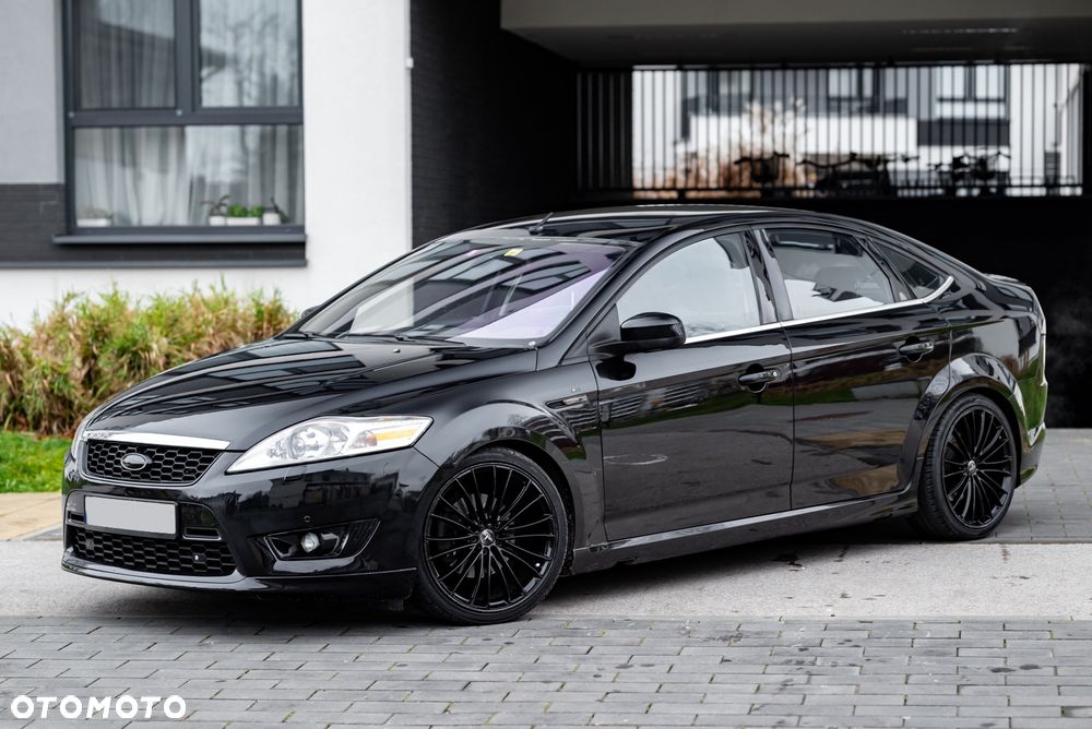 Ford Mondeo 2.5 Titanium S - 6
