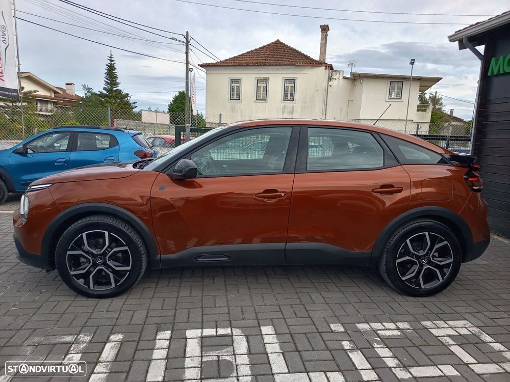 Citroën e-C4 50 kWh Shine Pack - 5