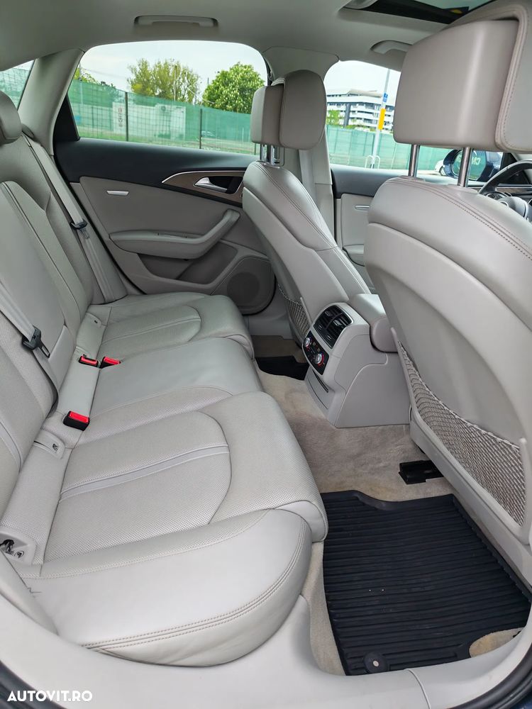 Audi A6 3.0 TDI quattro S tronic - 19