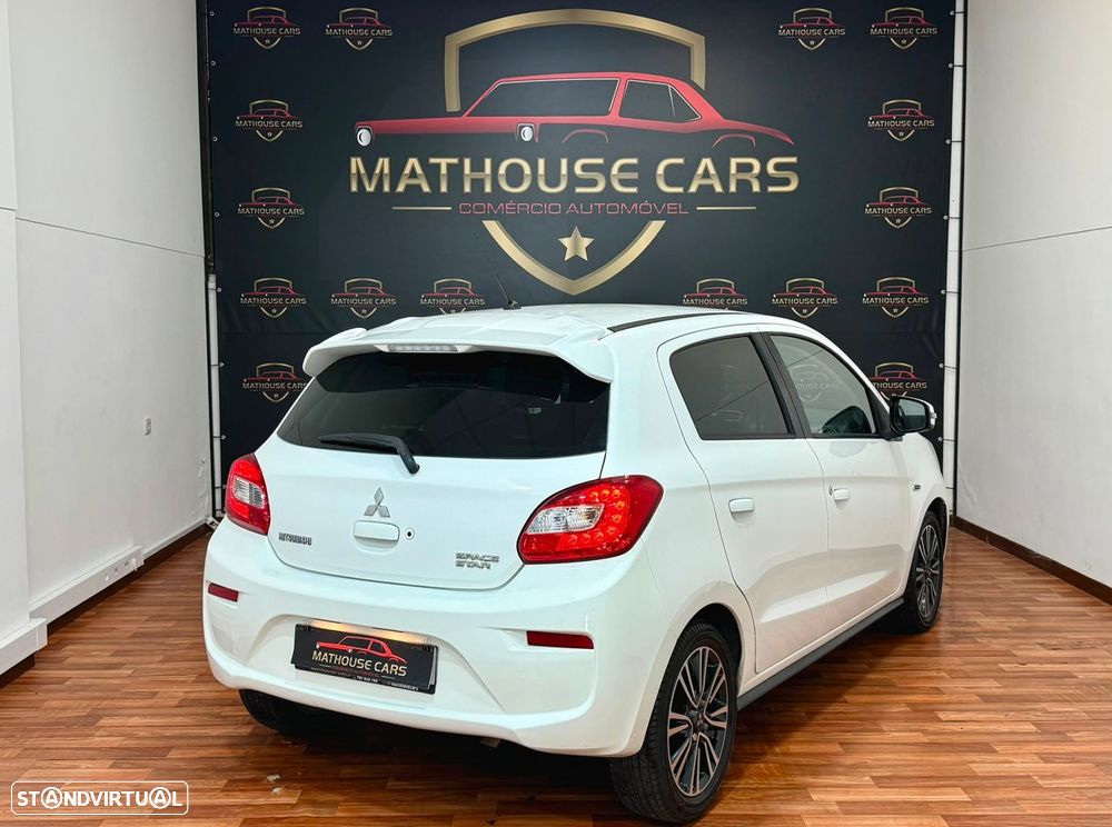 Mitsubishi Space Star 1.2 Intense - 4
