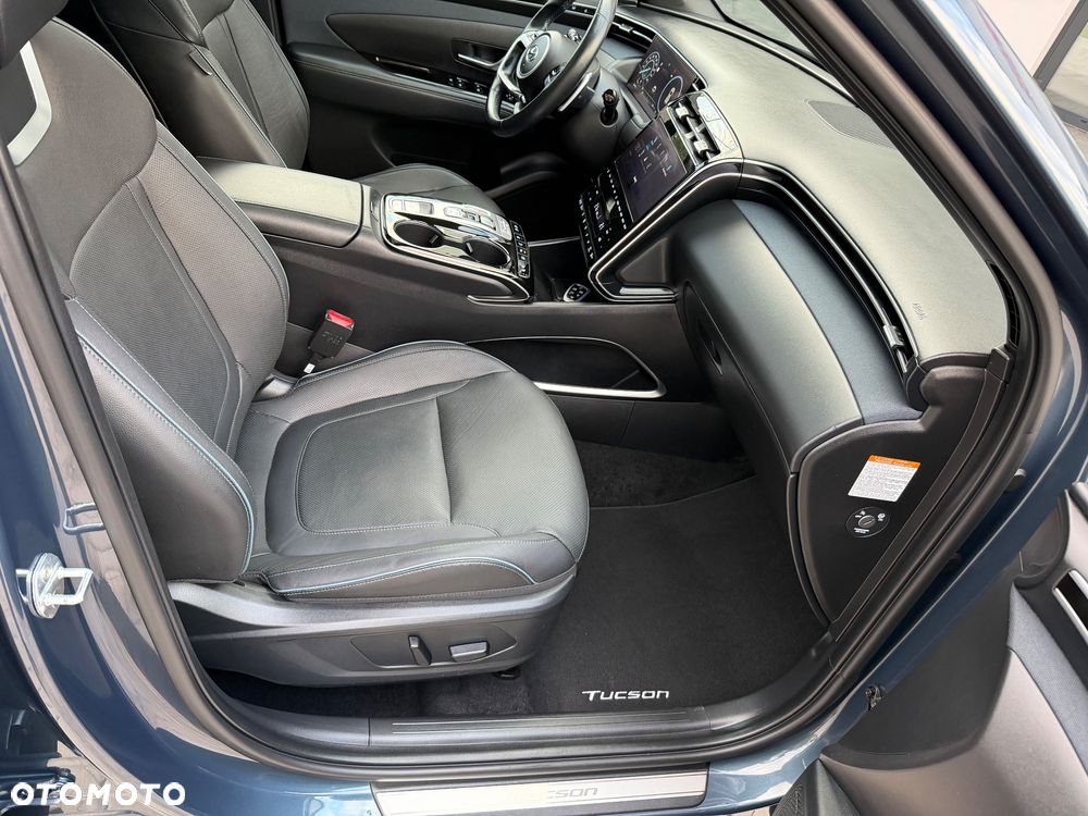 Hyundai Tucson 1.6 T-GDi HEV Platinum 4WD - 27