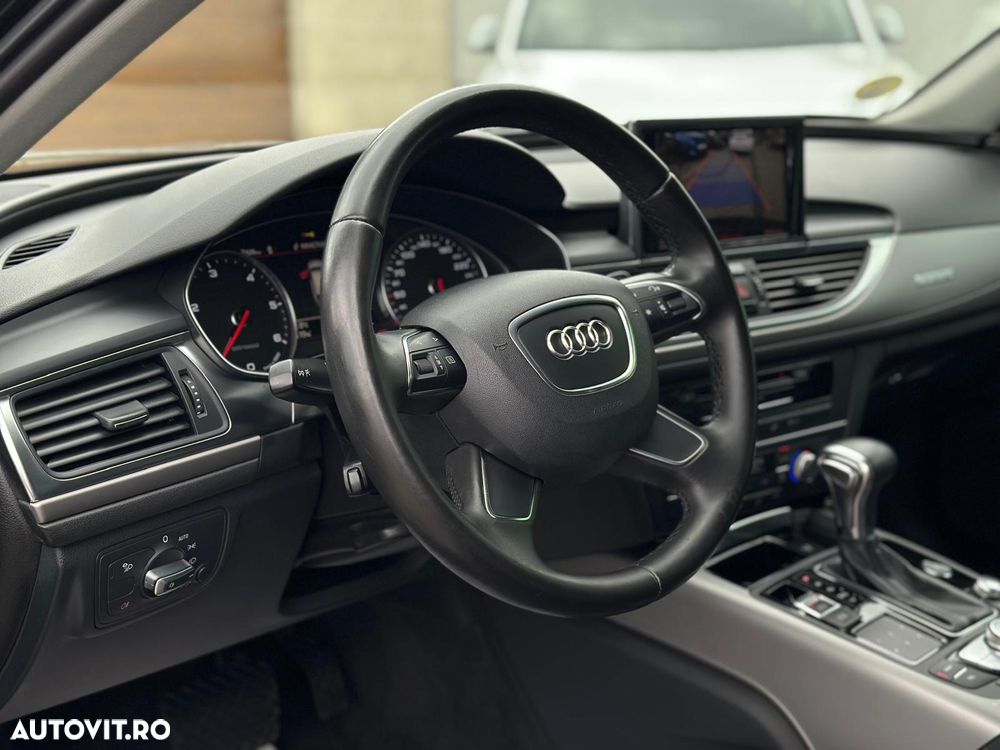 Audi A6 Allroad 3.0 TDI clean S tronic - 19