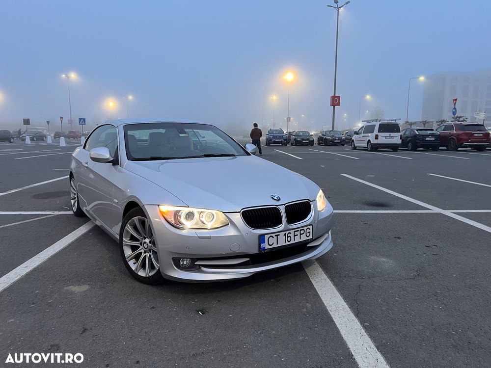 BMW Seria 3 320d Cabriolet - 1