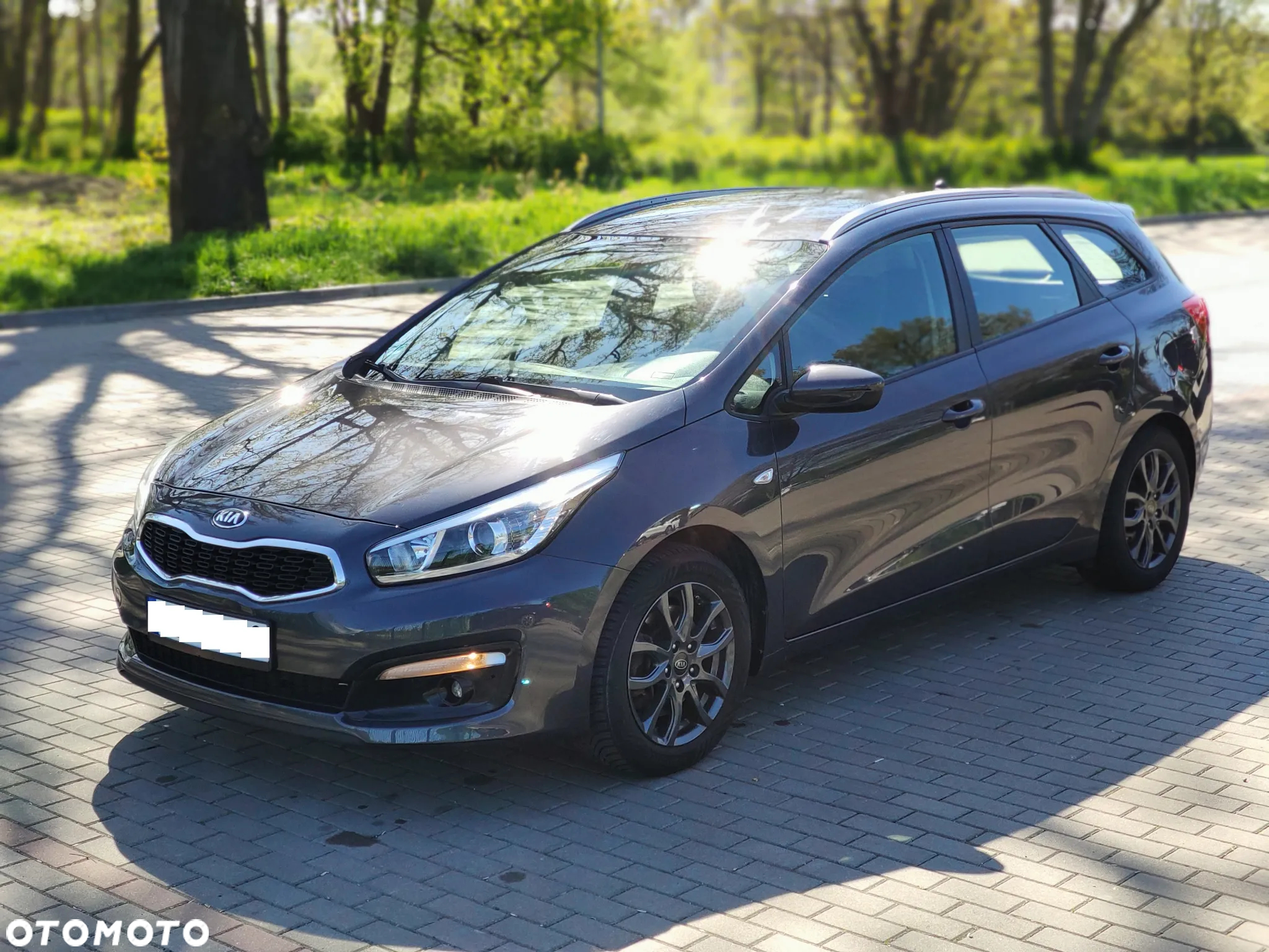 Kia Ceed 1.4 CVVT Edition 7 - 2