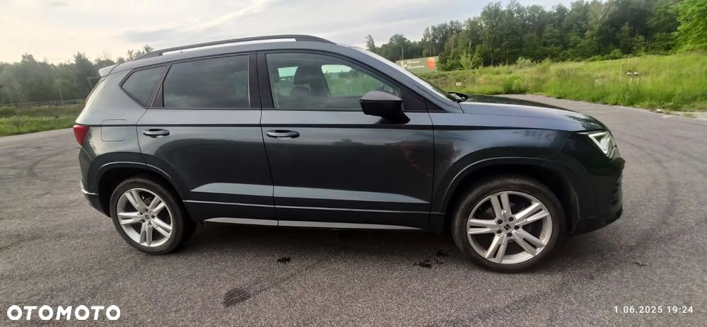 Seat Ateca 1.5 TSI FR S&S DSG - 6