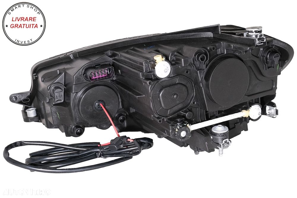 Faruri LEDriving Osram Full LED VW Golf 7.5 VII Facelift (2017-2020) GTI pentru ha- livrare gratuita - 22