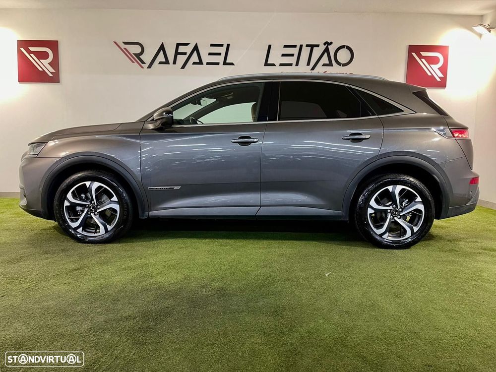 DS DS7 Crossback - 4
