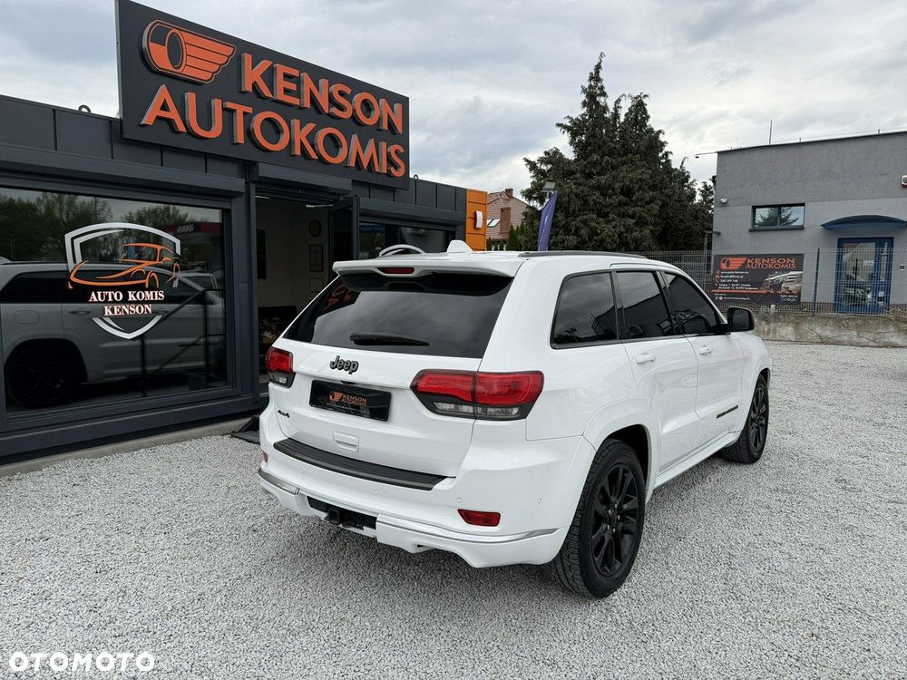 Jeep Grand Cherokee 5.7 V8 HEMI 4WD Automatik Summit - 3