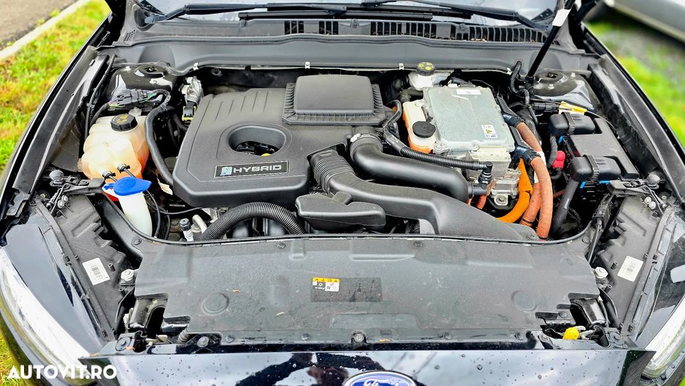 Ford Mondeo 2.0 Start-Stopp CVT Vignale - 17