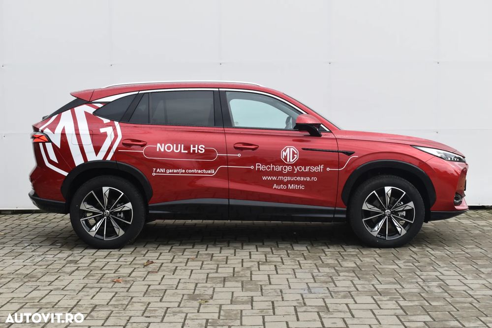 MG HS 1.5 T-GDi 7DCT Exclusive - 7