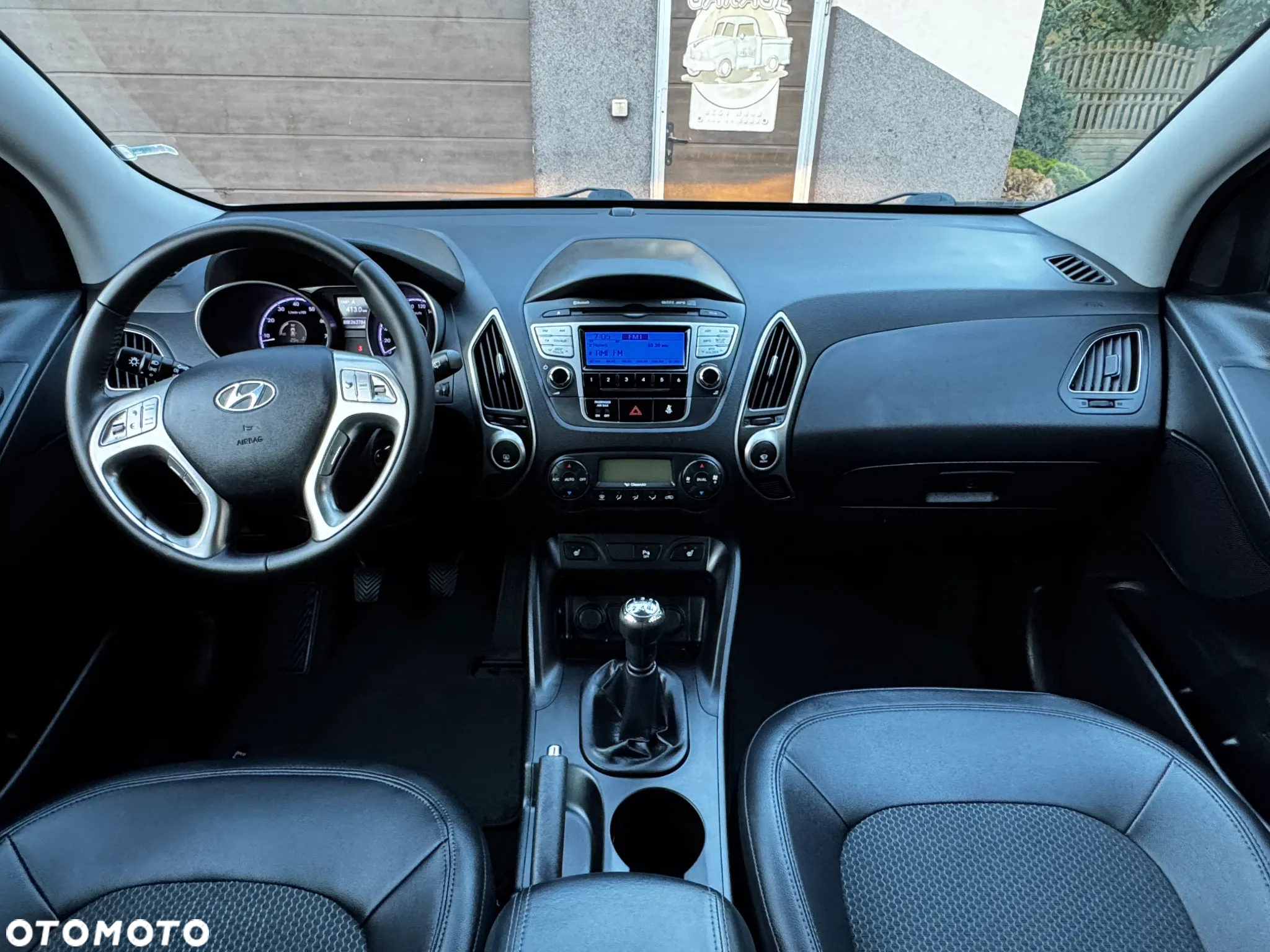 Hyundai ix35 2.0 Premium 2WD - 13
