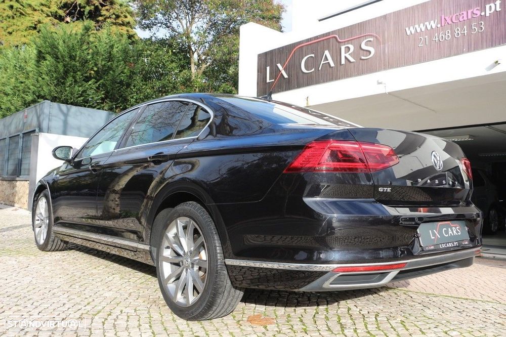 VW Passat 1.4 TSI GTE+ Plug-in - 5