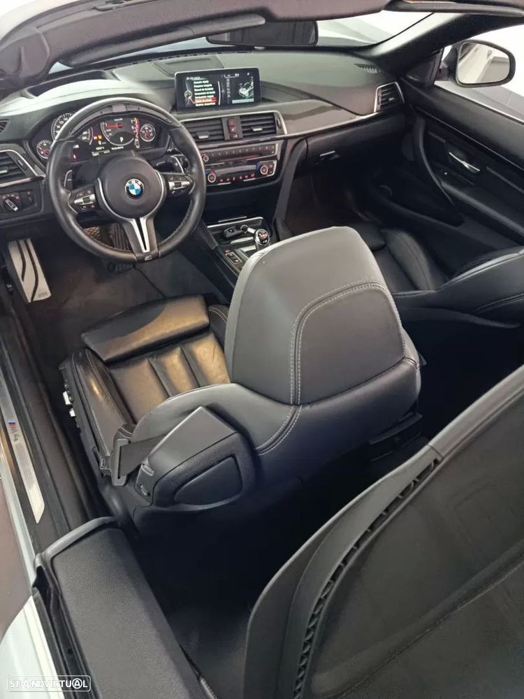 BMW M4 Auto - 38