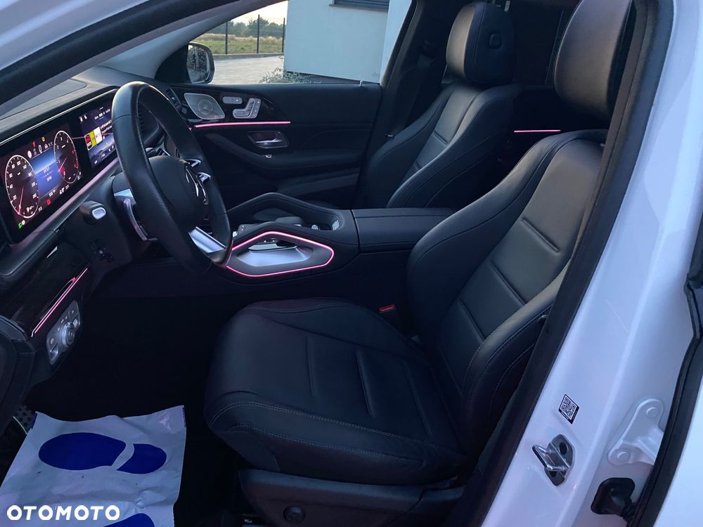 Mercedes-Benz GLE GLE-Coupe 450 d 4Matic 9G-TRONIC AMG Line Advanced Plus - 16