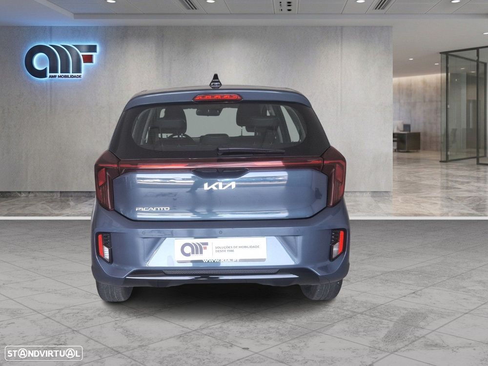Kia Picanto 1.0 MPi Urban - 18