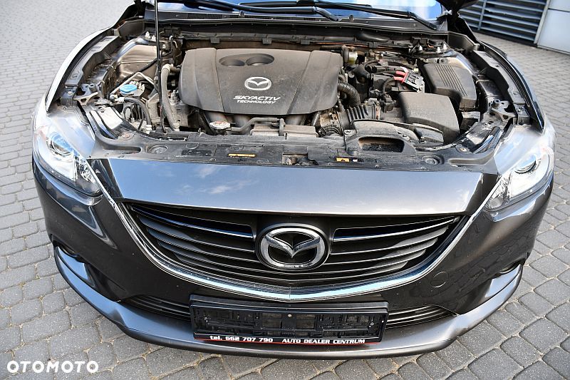 Mazda 6 SKYACTIV-G 145 Exclusive-Line - 36