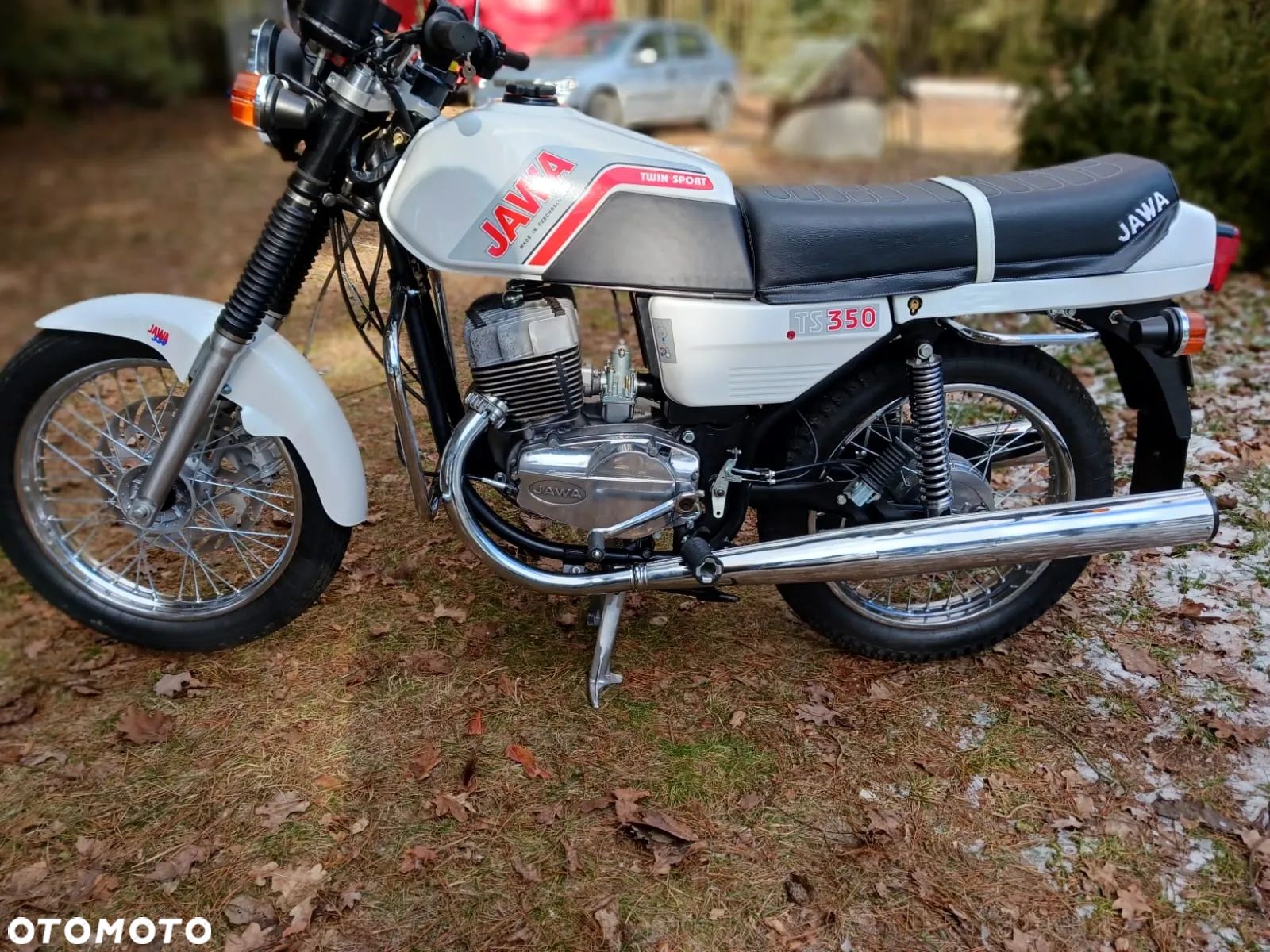 Jawa 350 - 1