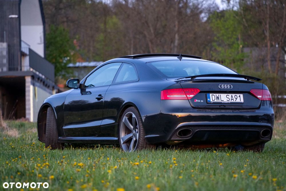 Audi RS5 Coupé Standard - 7