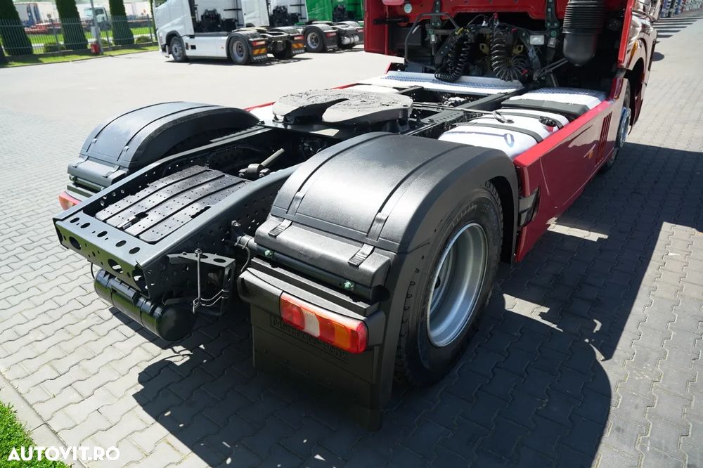 Mercedes-Benz ACTROS 1845 / MP5 / SPAȚIU MARE / 100% ANVELOPE / 2021 - 16
