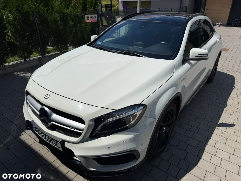 Mercedes-Benz GLA AMG 45 4-Matic - 19